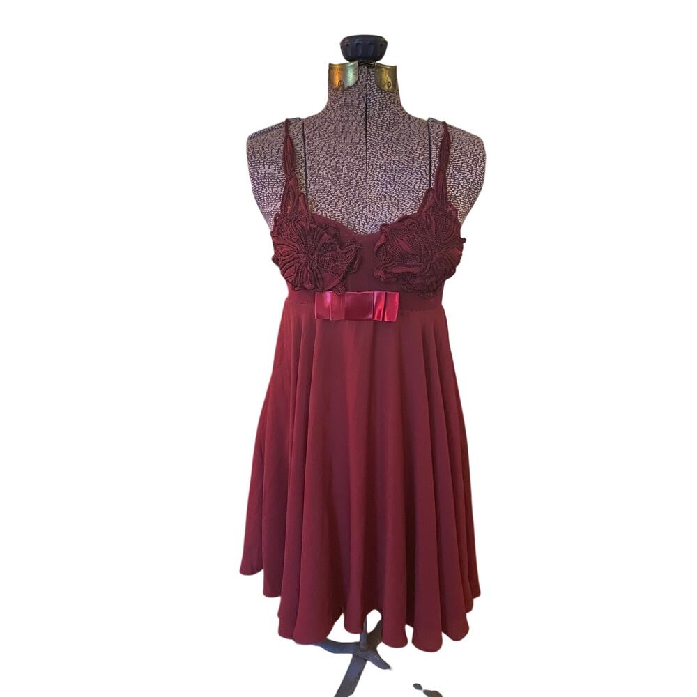 90s/Y2k Baby Doll/ Fairy by Express Casual USA Size S